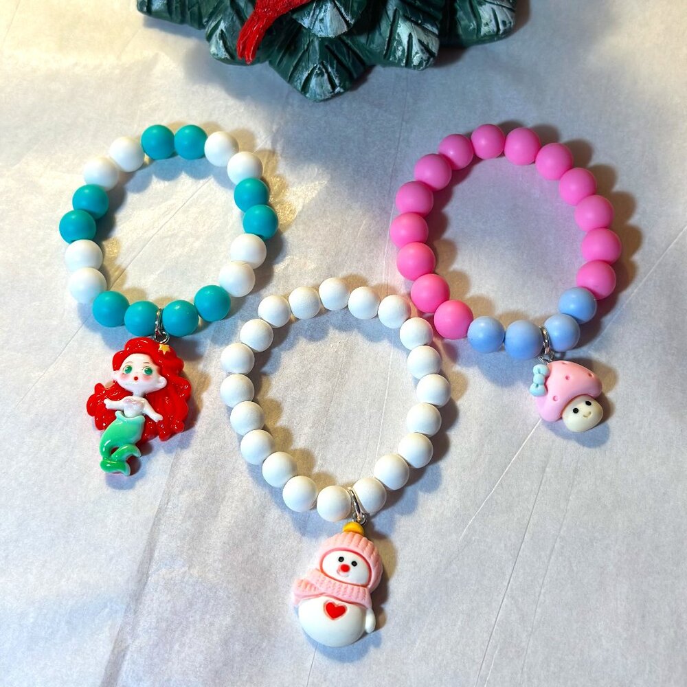 Shio Bracelet "Perfect accessories to tickle your sense of style & fun."